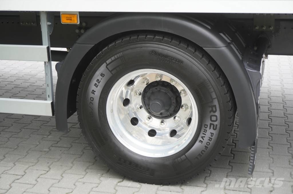 Scania P280 4x2 / 7 tho km!!! / Refrigerator 18 EPAL Kamioni hladnjače