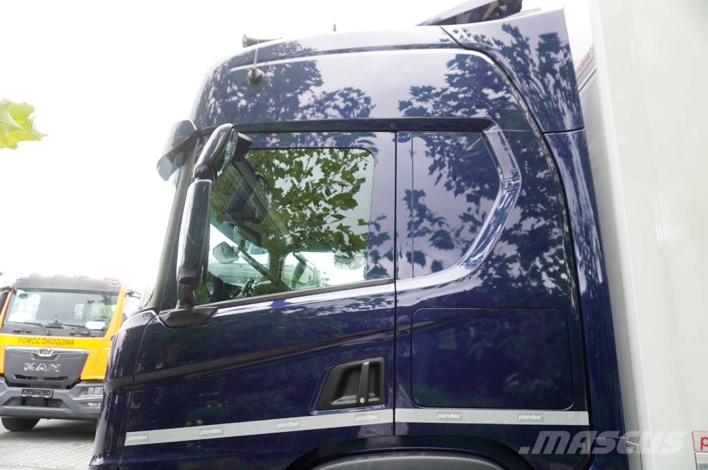 Scania P280 4x2 / 7 tho km!!! / Refrigerator 18 EPAL Kamioni hladnjače