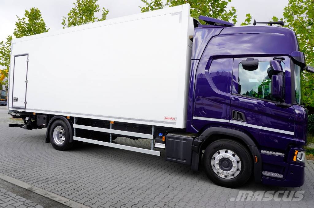 Scania P280 4x2 / 7 tho km!!! / Refrigerator 18 EPAL Kamioni hladnjače