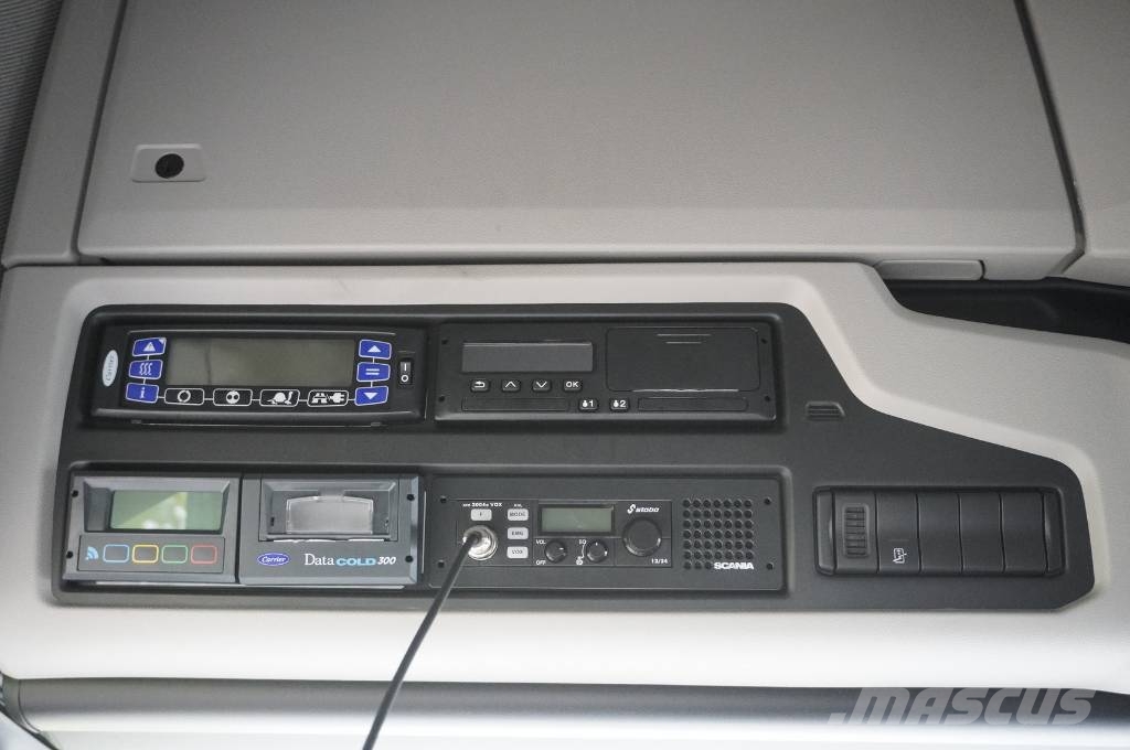 Scania P280 4x2 / 7 tho km!!! / Refrigerator 18 EPAL Kamioni hladnjače