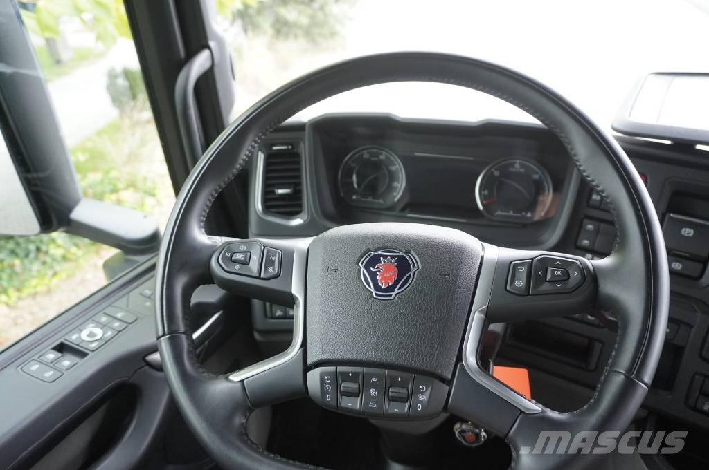 Scania P280 4x2 / 7 tho km!!! / Refrigerator 18 EPAL Kamioni hladnjače