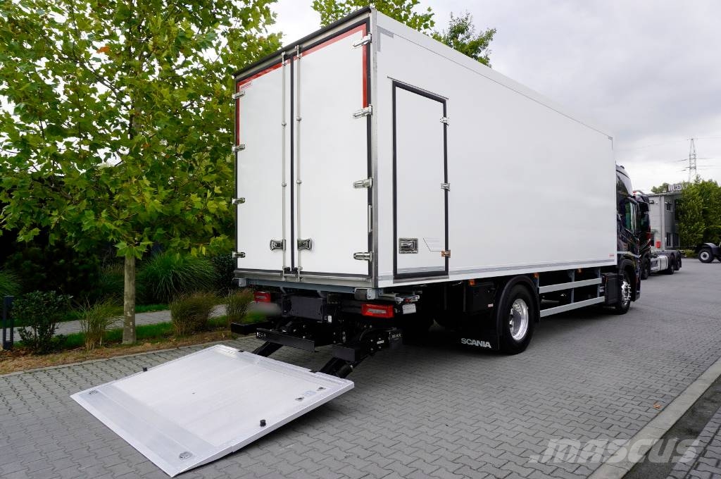 Scania P280 4x2 / 7 tho km!!! / Refrigerator 18 EPAL Kamioni hladnjače