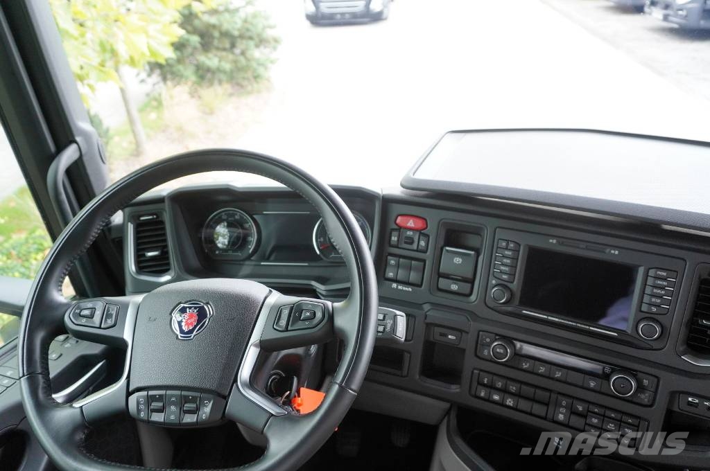 Scania P280 4x2 / 7 tho km!!! / Refrigerator 18 EPAL Kamioni hladnjače