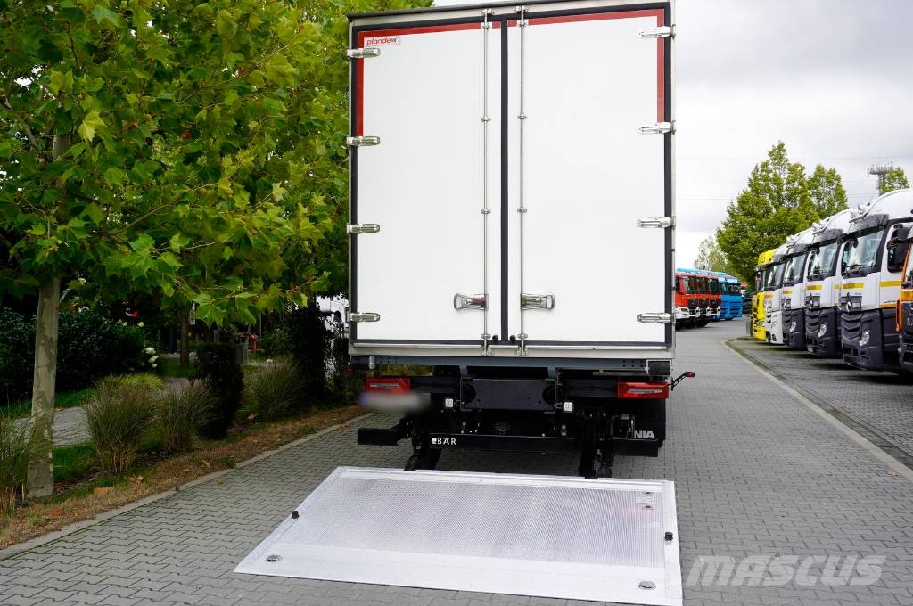 Scania P280 4x2 / 7 tho km!!! / Refrigerator 18 EPAL Kamioni hladnjače