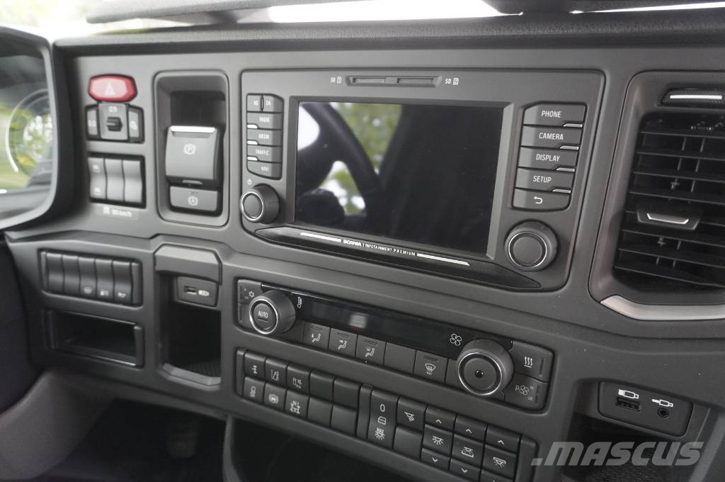 Scania P280 4x2 / 7 tho km!!! / Refrigerator 18 EPAL Kamioni hladnjače