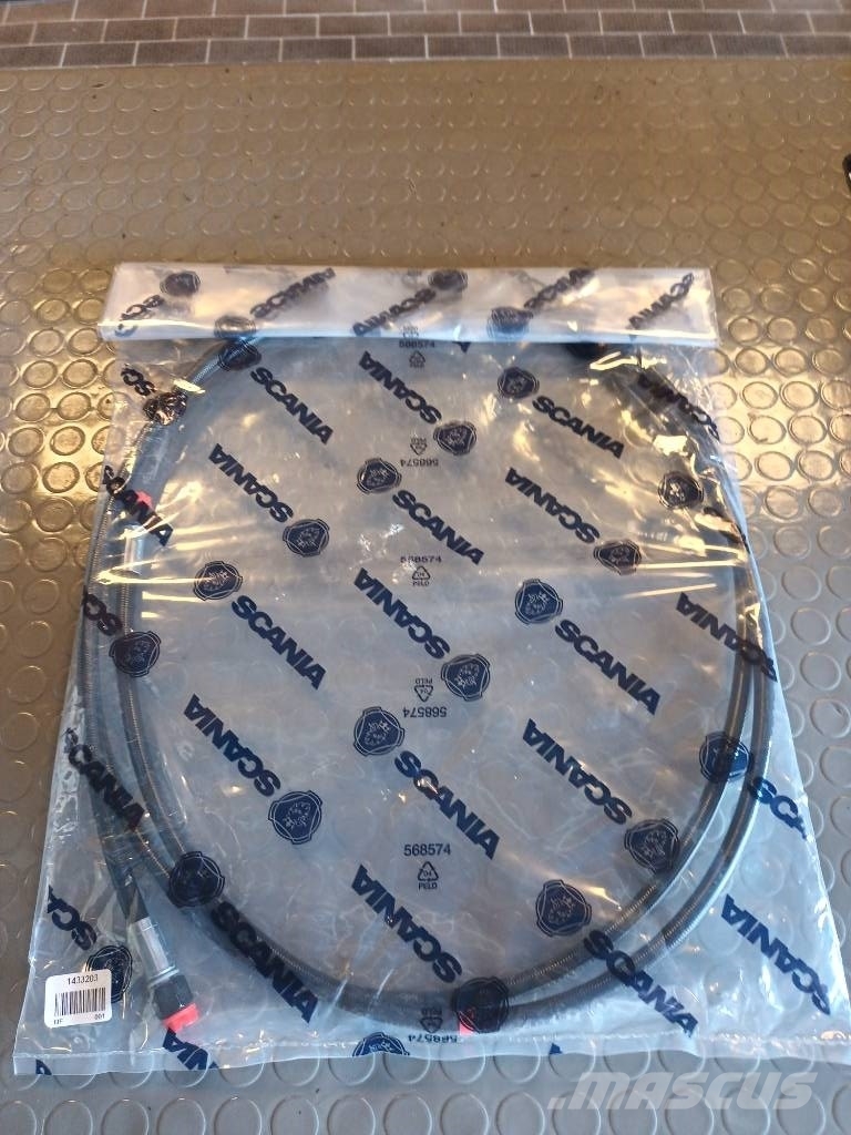 Scania CLUTCH HOSE 1433203 Transport - Altele