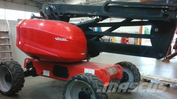 Manitou 160ATJ 4RD ST5 S1 Iseliikuvad poomtõstukid