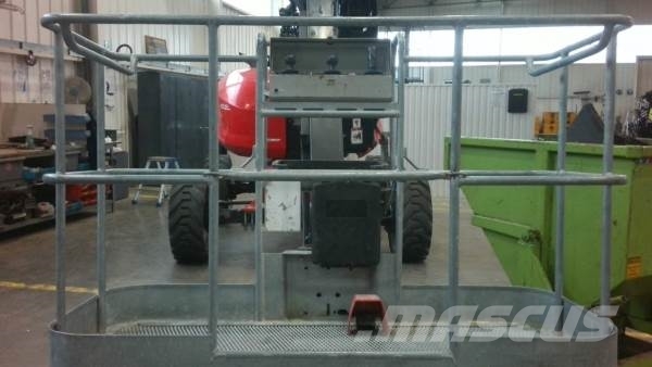 Manitou 160ATJ 4RD ST5 S1 Iseliikuvad poomtõstukid
