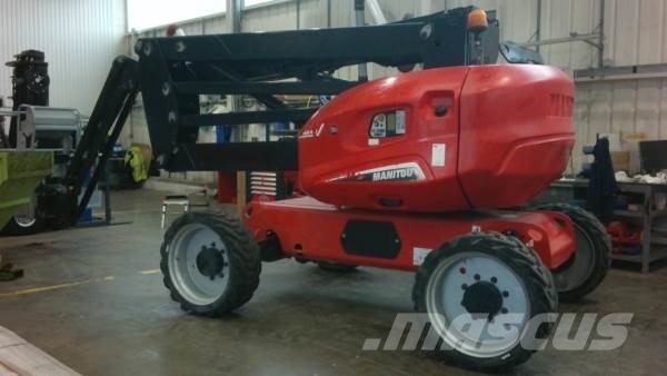 Manitou 160ATJ 4RD ST5 S1 Iseliikuvad poomtõstukid