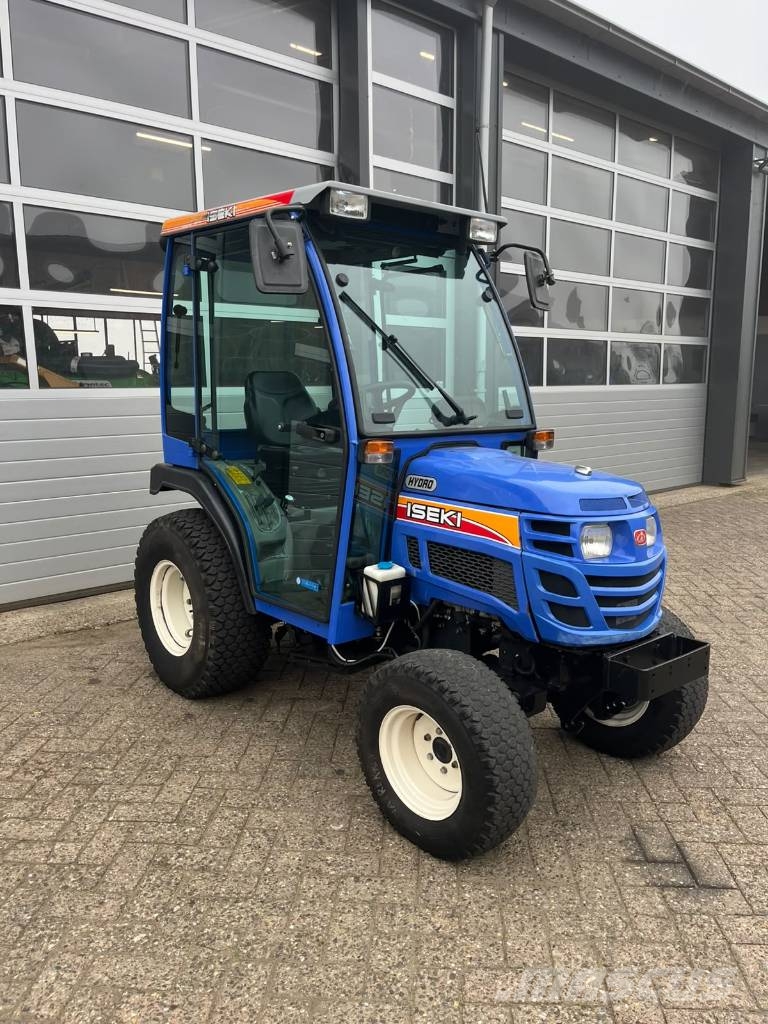 Iseki hydro TM 3245 HR Tractoren