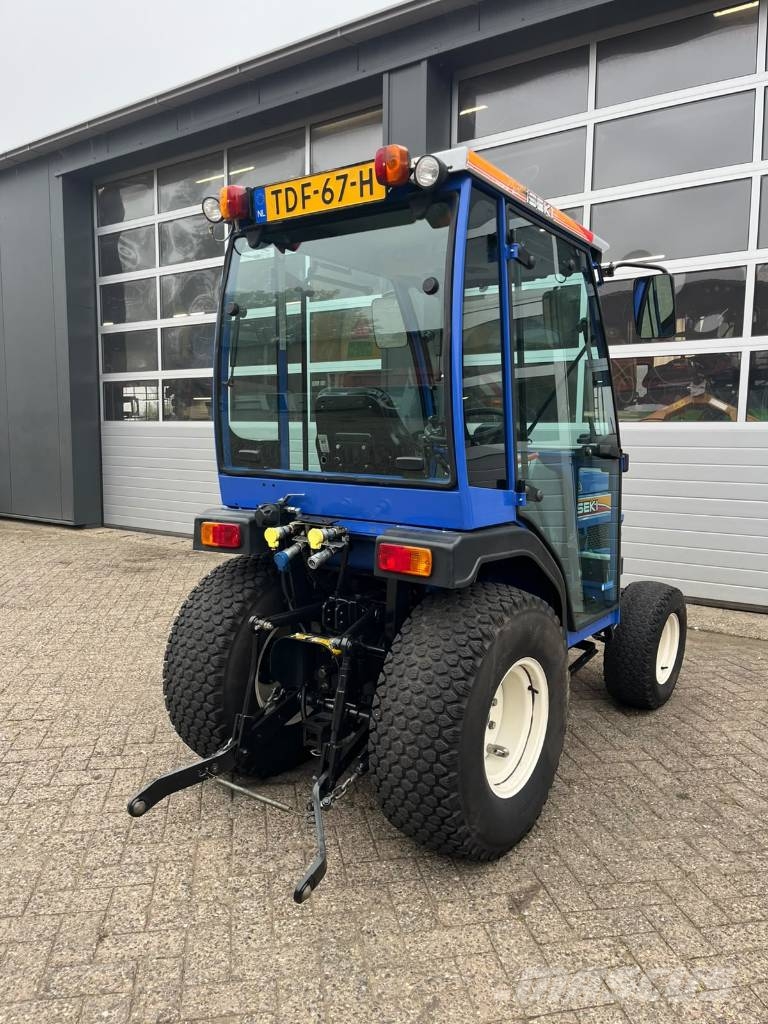 Iseki hydro TM 3245 HR Tractoren