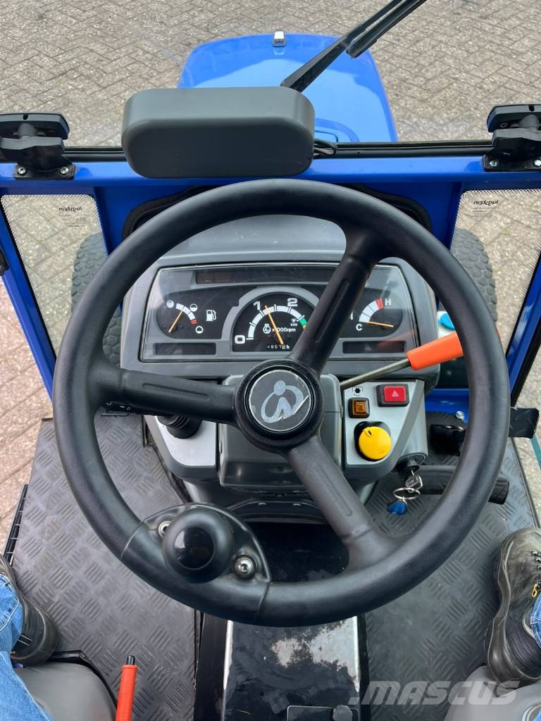 Iseki hydro TM 3245 HR Tractoren