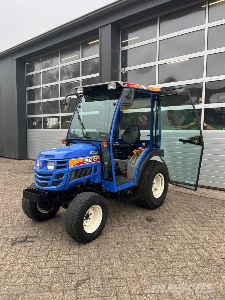 Iseki hydro TM 3245 HR Tractoren