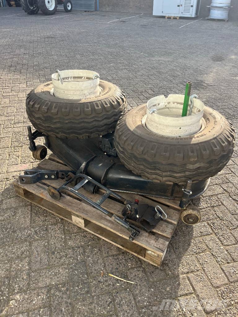 Iseki hydro TM 3245 HR Tractoren