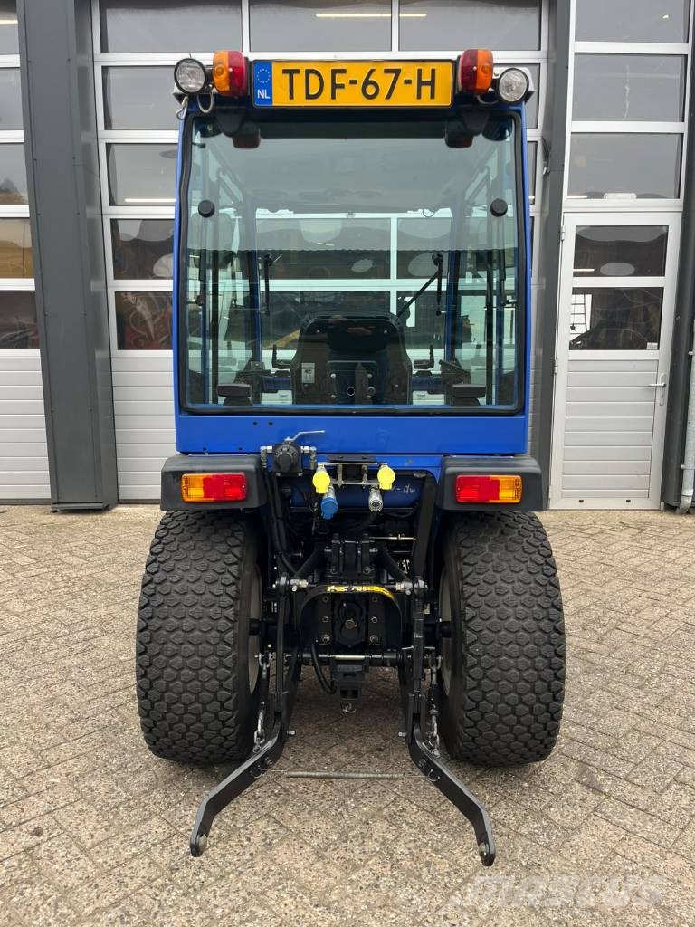 Iseki hydro TM 3245 HR Tractoren