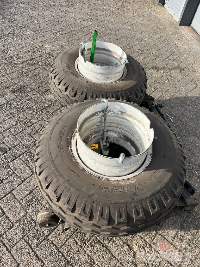 Iseki hydro TM 3245 HR Tractoren