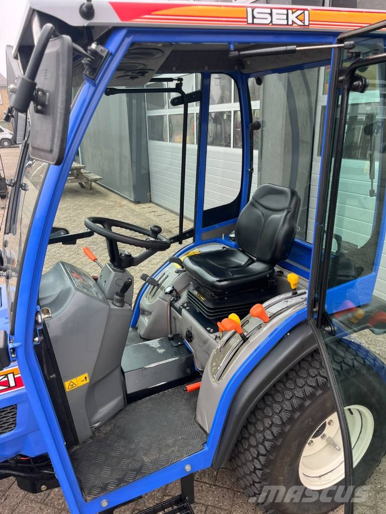 Iseki hydro TM 3245 HR Tractoren