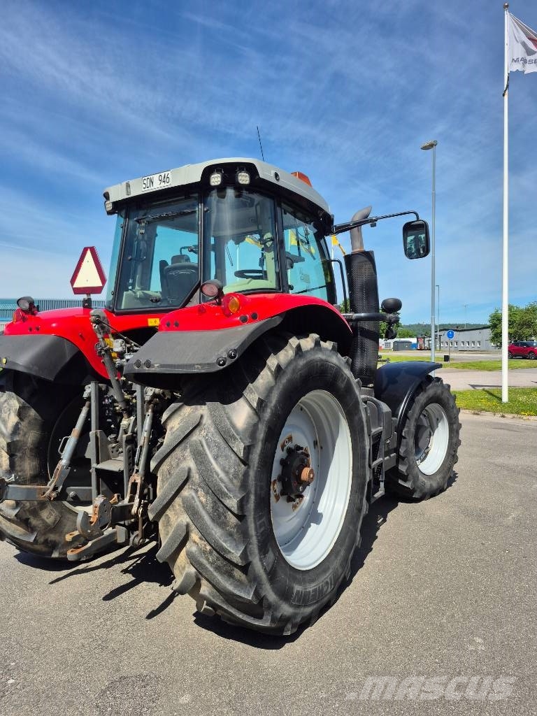 Massey Ferguson 7624 Трактори