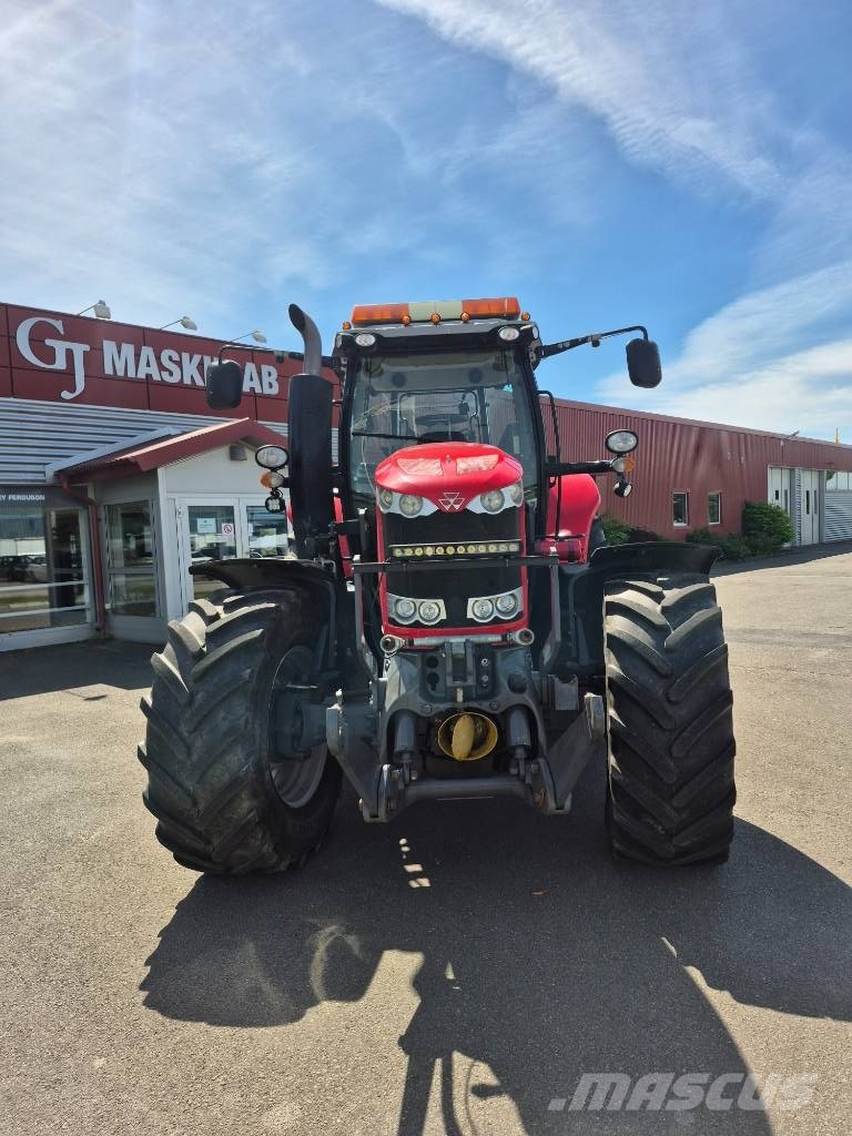Massey Ferguson 7624 Трактори