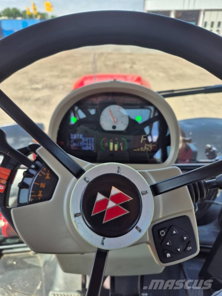 Massey Ferguson 7624 Трактори