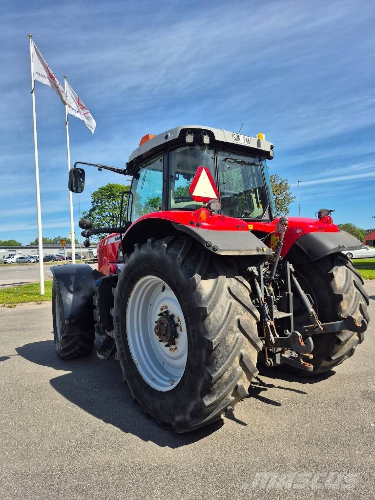 Massey Ferguson 7624 Трактори
