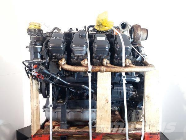Scania DC16 070A Двигуни