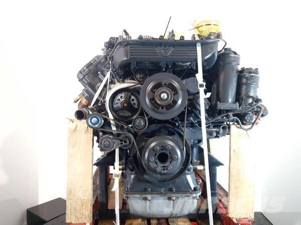 Scania DC16 070A Двигуни