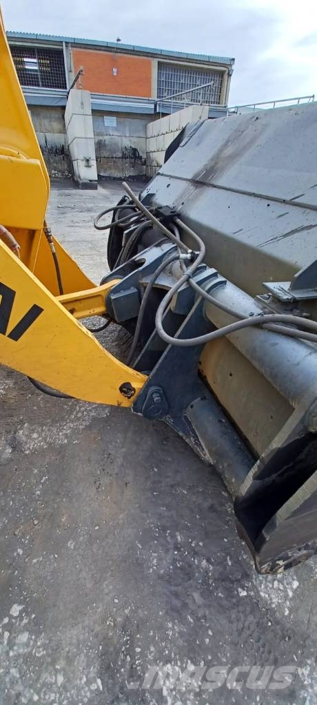 Hyundai HL 760-9 A PRECIO A CONSULTAR Kolesové nakladače