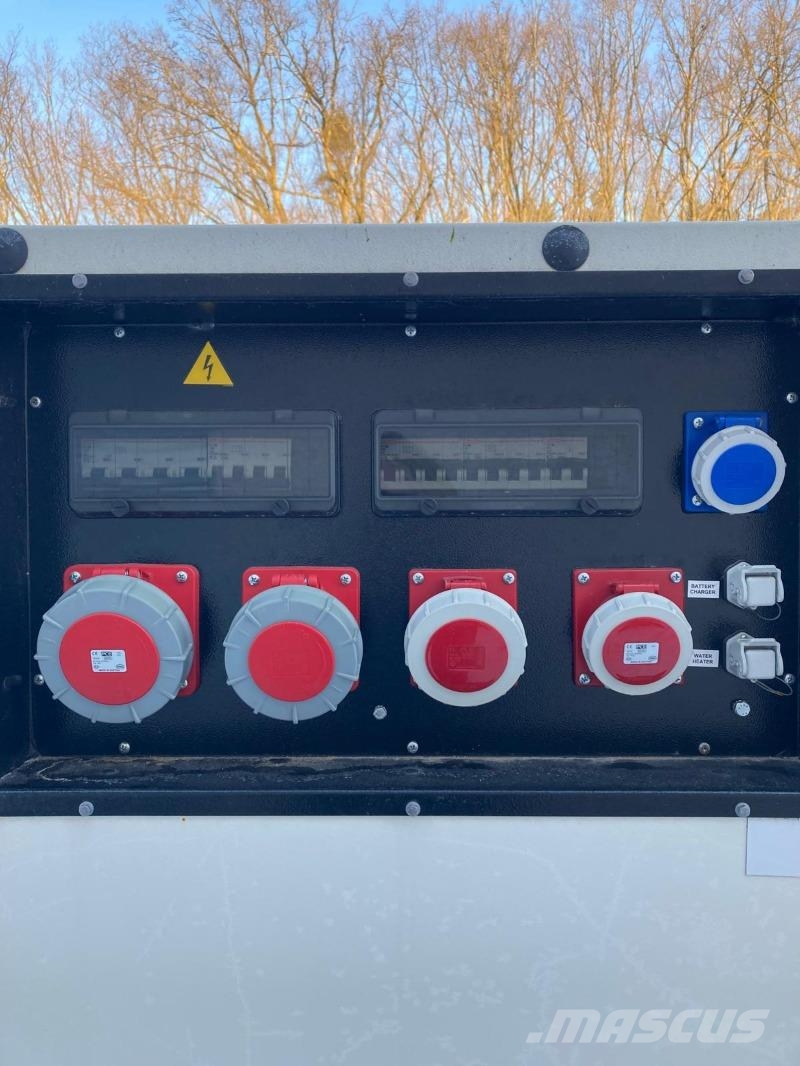 Strom Visa Stromerzeuger DS65SGVM 60kVA Otros Generadores