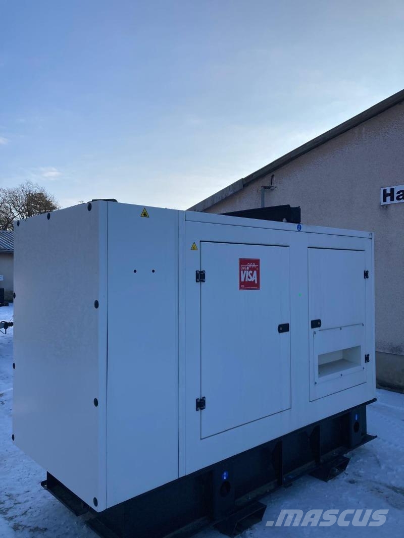 Strom Visa Stromerzeuger DS65SGVM 60kVA Otros Generadores