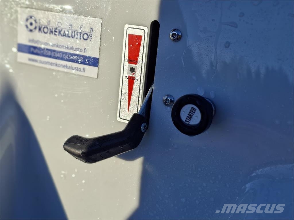  Ma.Tra 160 ركوب الحشائش