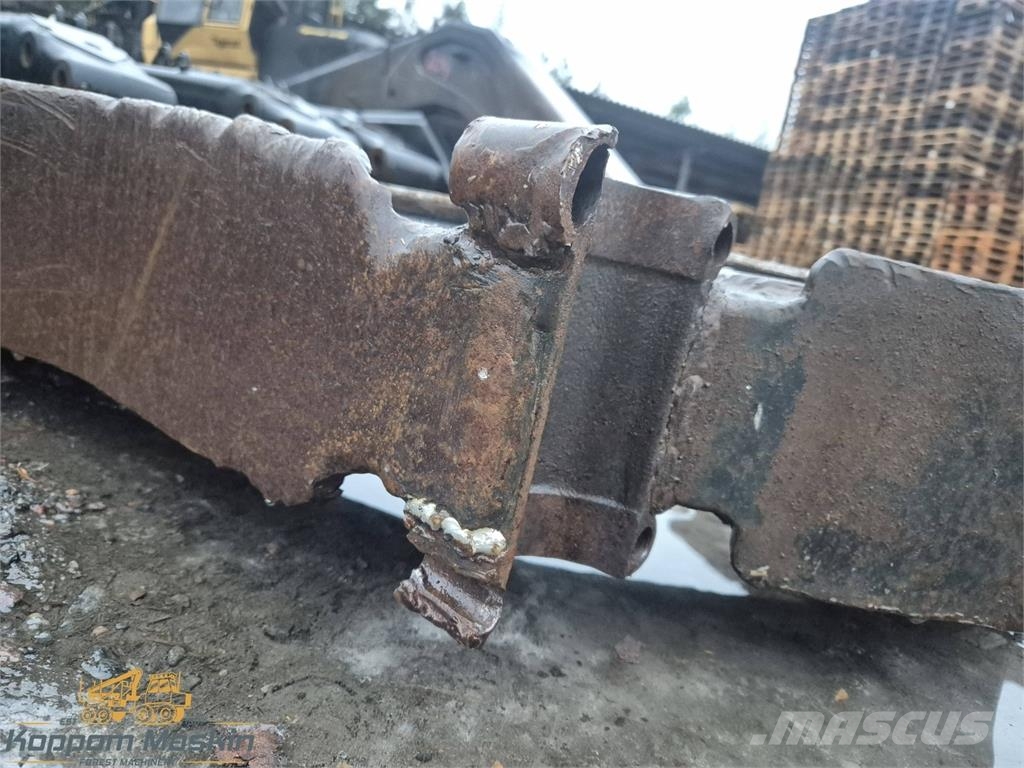 John Deere 1710 Ďalšie komponenty