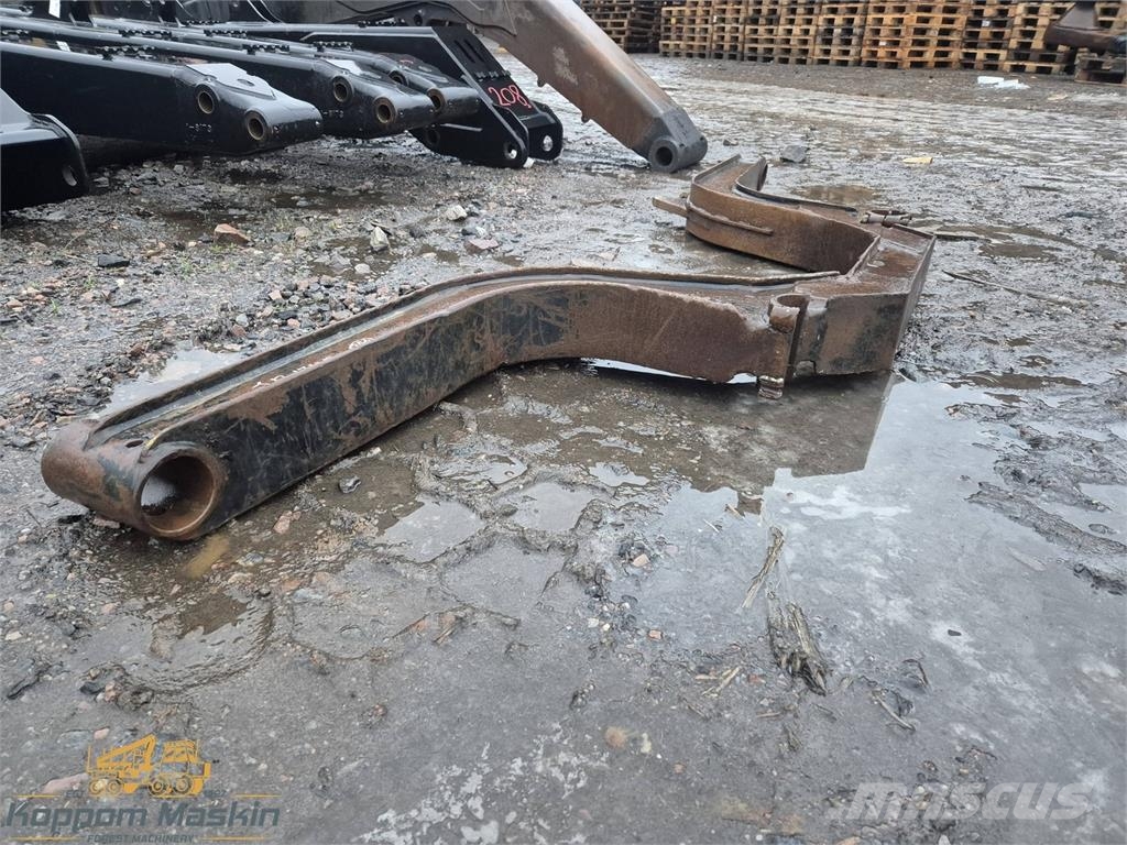 John Deere 1710 Ďalšie komponenty