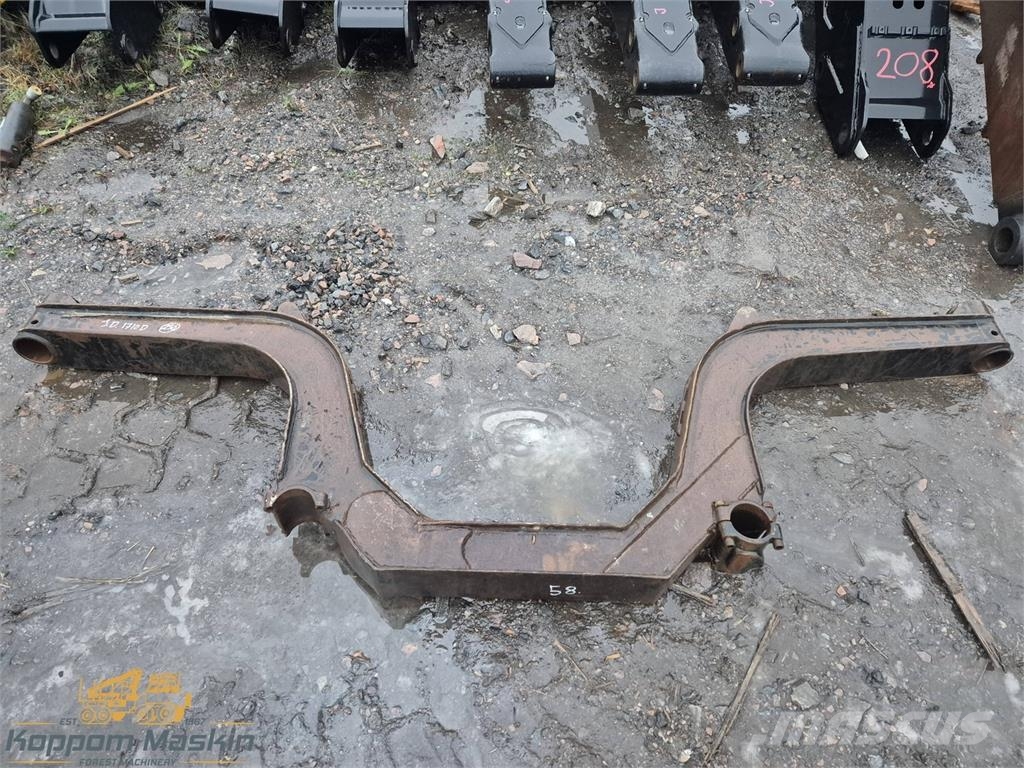John Deere 1710 Ďalšie komponenty