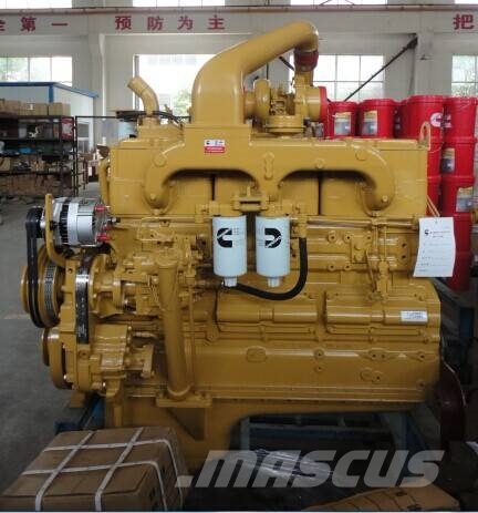 Cummins NTC-400 Motorer