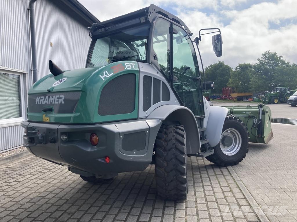 Kramer KL 35.8 T Kurottajat
