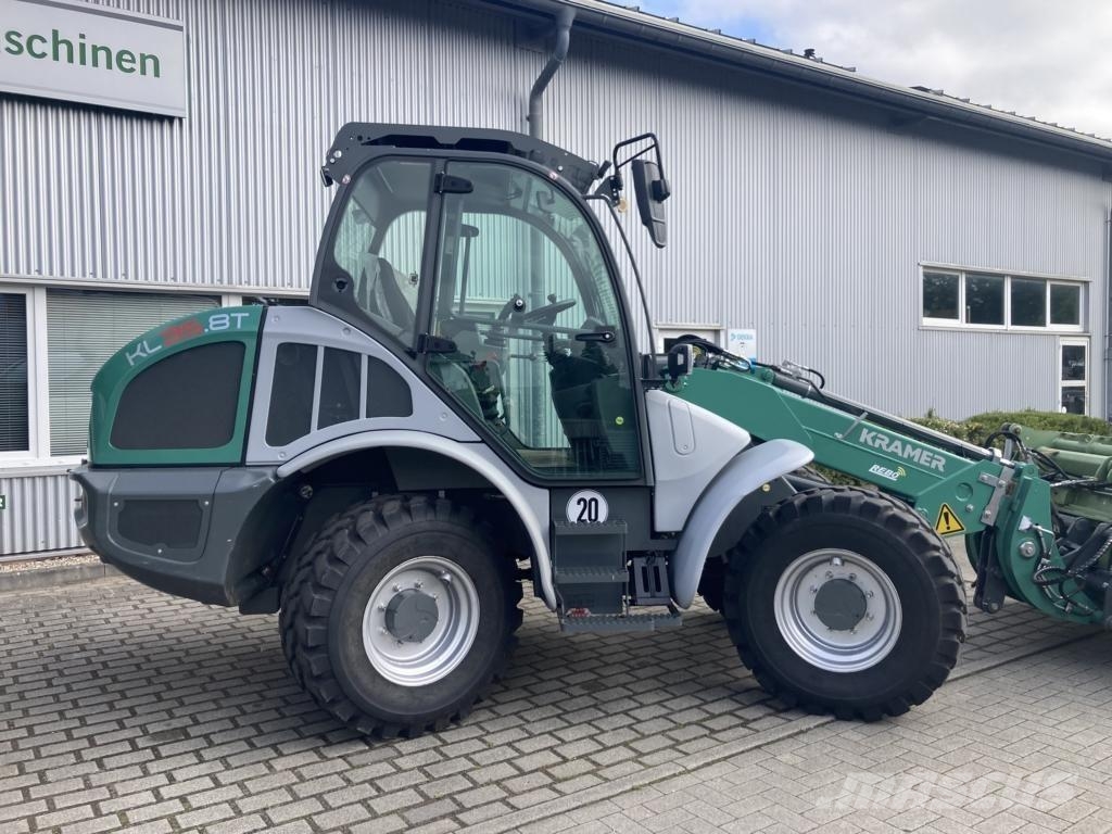 Kramer KL 35.8 T Kurottajat
