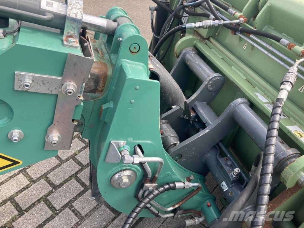 Kramer KL 35.8 T Kurottajat