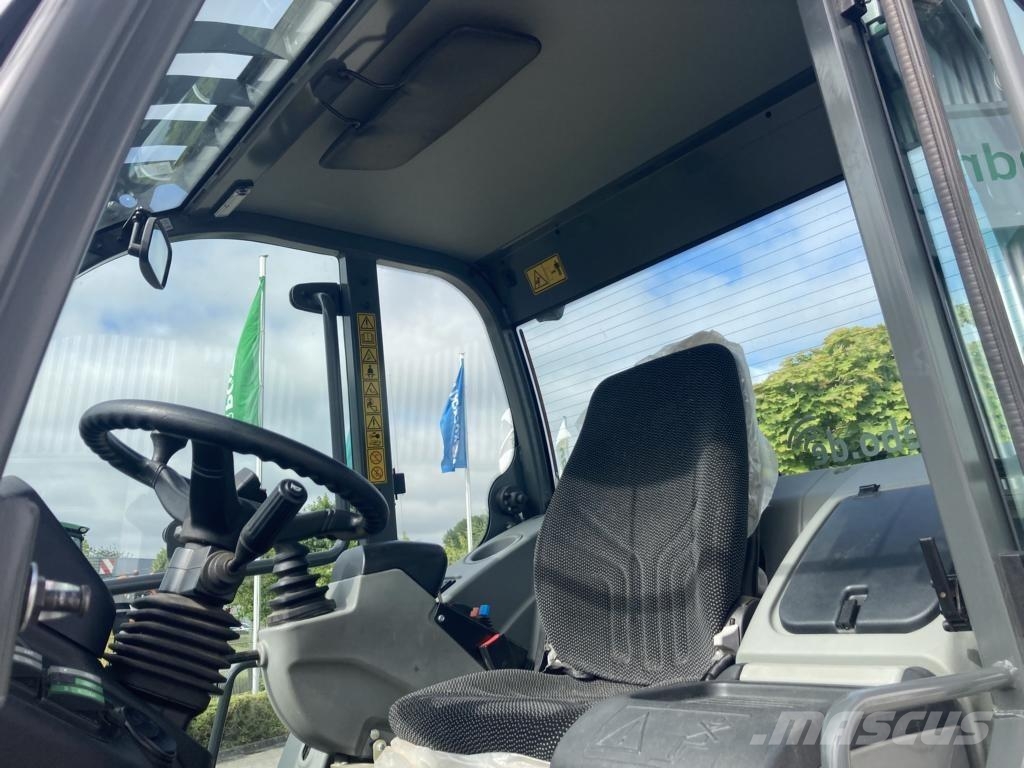 Kramer KL 35.8 T Kurottajat