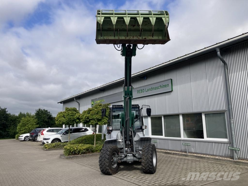 Kramer KL 35.8 T Kurottajat