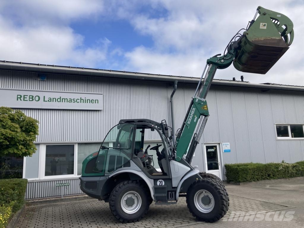 Kramer KL 35.8 T Kurottajat