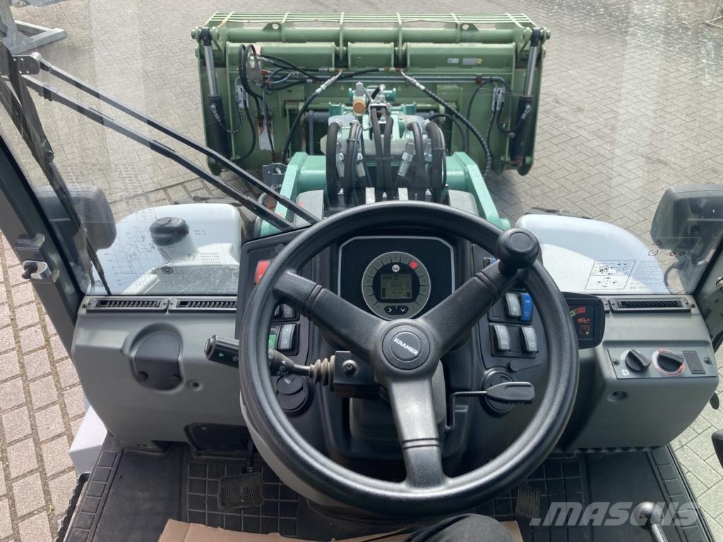 Kramer KL 35.8 T Kurottajat