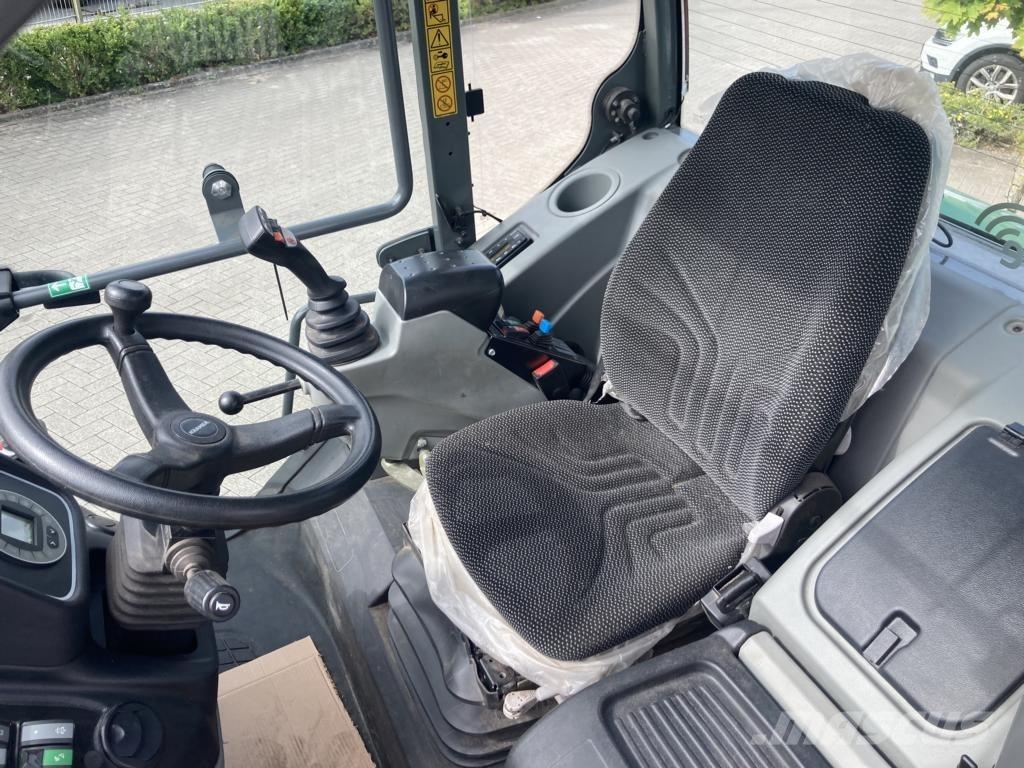 Kramer KL 35.8 T Kurottajat