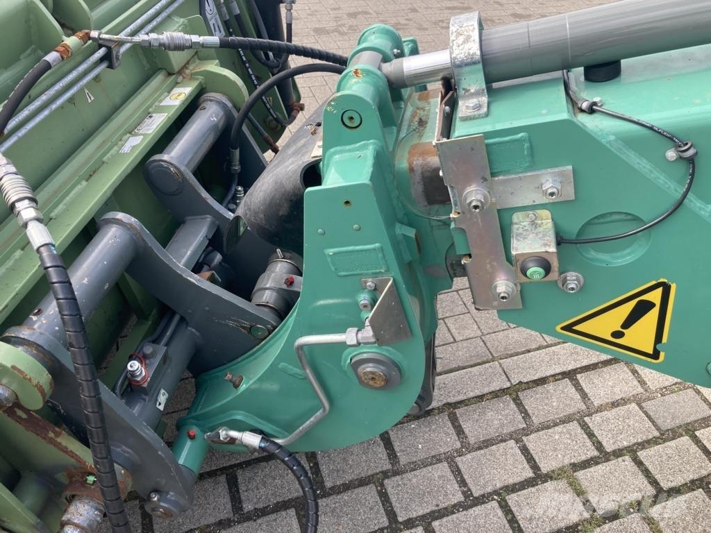 Kramer KL 35.8 T Kurottajat