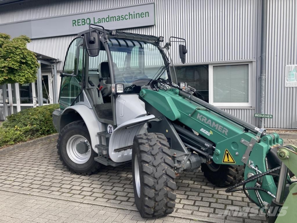 Kramer KL 35.8 T Kurottajat