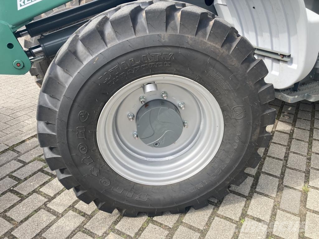 Kramer KL 35.8 T Kurottajat