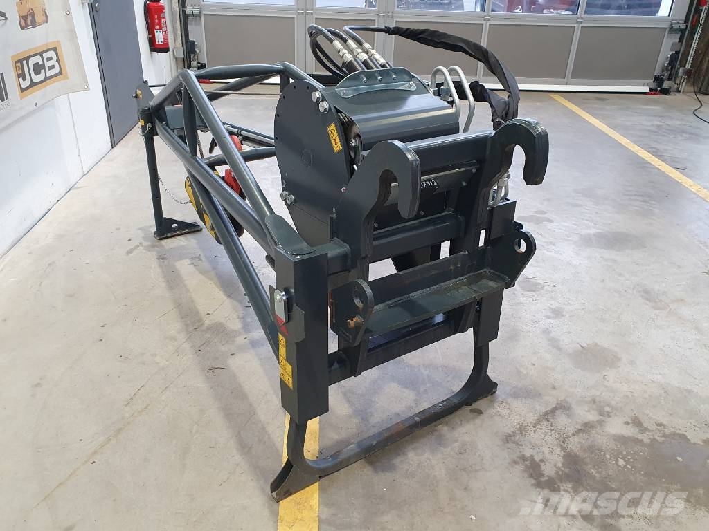 Magni Ausleger mit Seilwinde JW2000 / RTH / TH / NEU مكونات أخرى