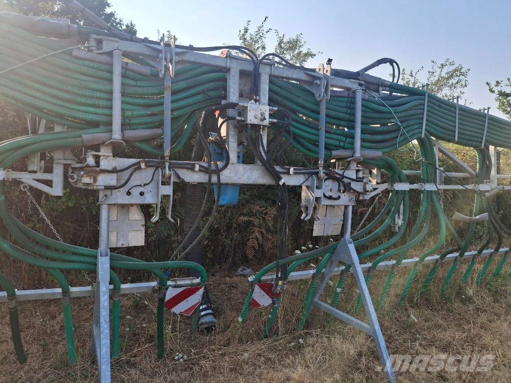 Pichon rampe pendillard Poranyag tartályos