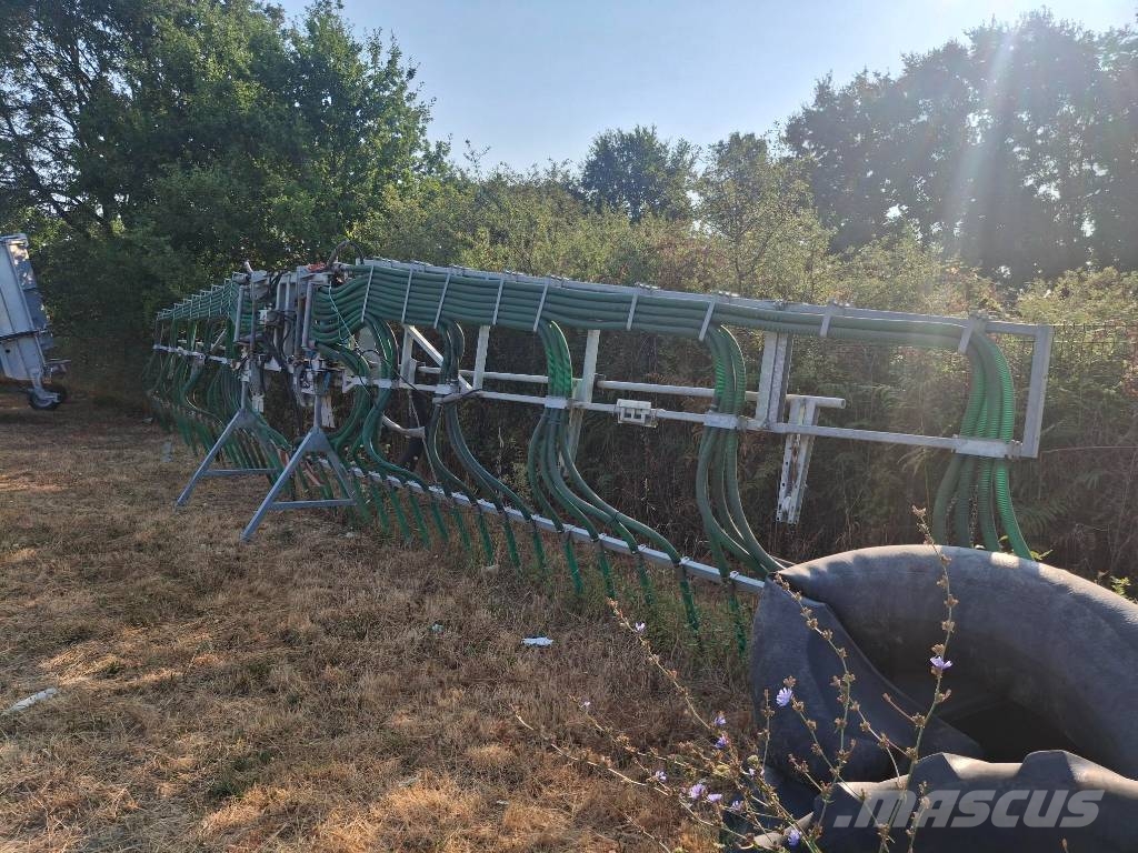 Pichon rampe pendillard Poranyag tartályos