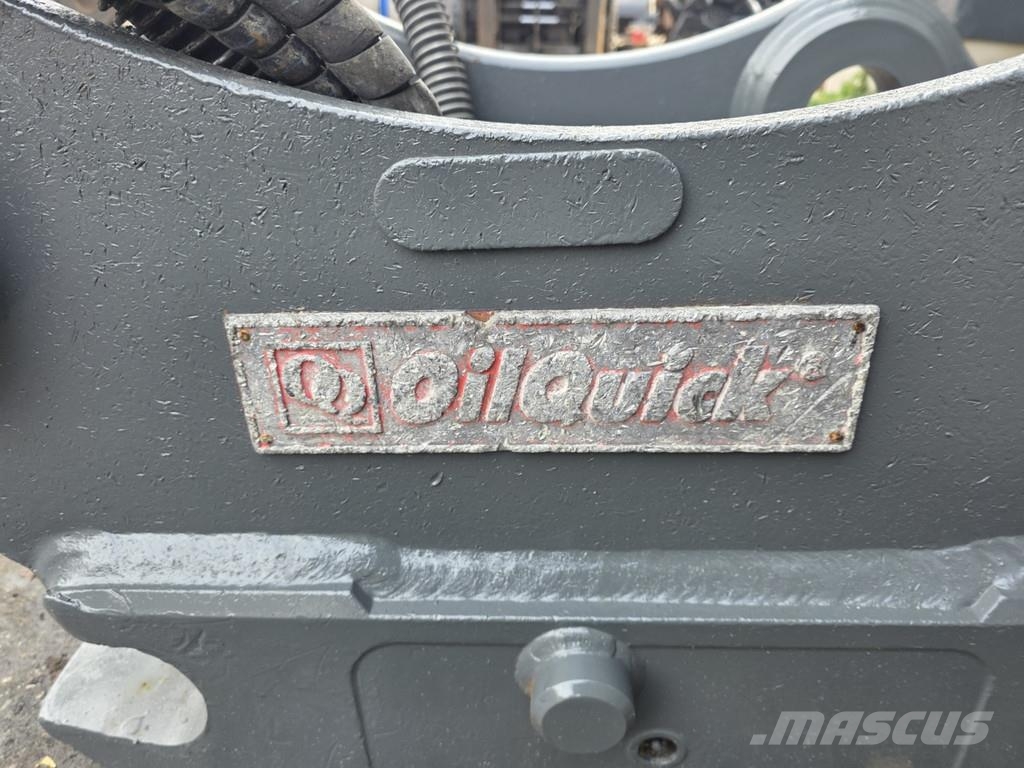 OilQuick 80 coupler oq80 quick coupler Quick connectors